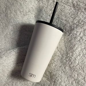 FREE WITH PURCHASE*** Simple modern tumbler